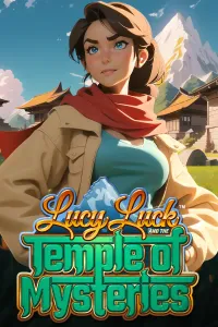 Lucy Luck and the Temple of Mysteries